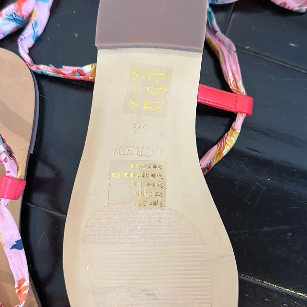 JCrew Sandals - Picture 3 of 3